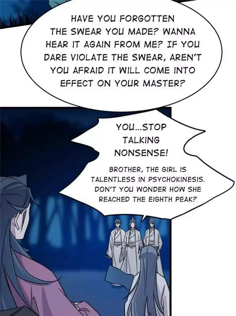 Queen of poison: The Legend of a Super Agent, Doctor and Princess Chapter 56 page 21
