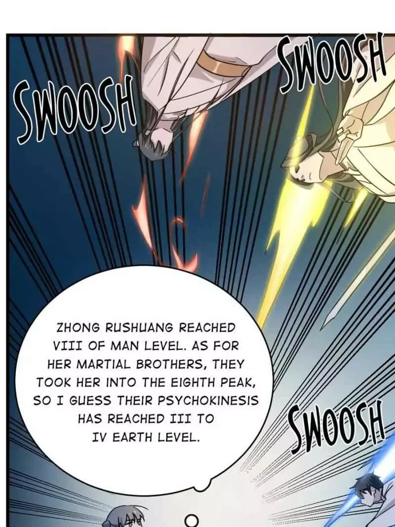 Queen of poison: The Legend of a Super Agent, Doctor and Princess Chapter 56 page 27