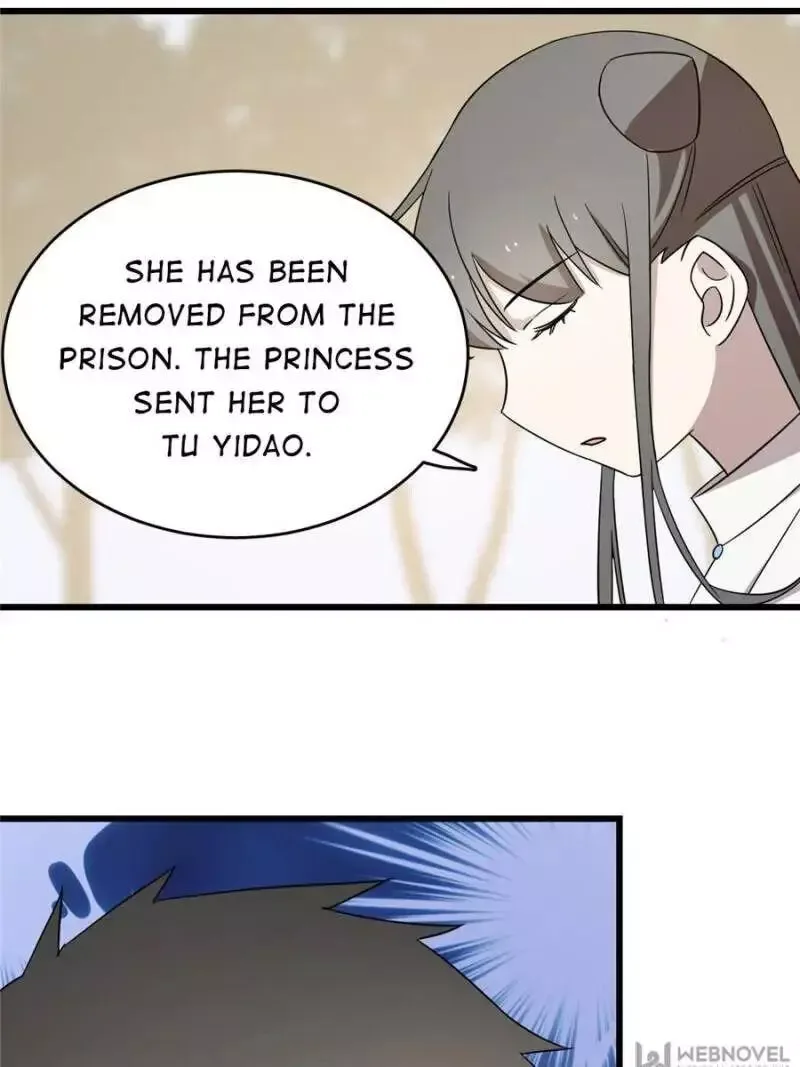 Queen of poison: The Legend of a Super Agent, Doctor and Princess Chapter 57 page 34
