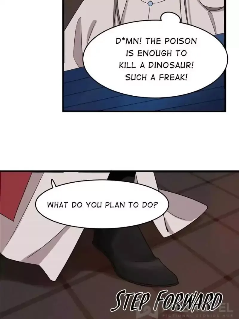 Queen of poison: The Legend of a Super Agent, Doctor and Princess Chapter 54 page 56