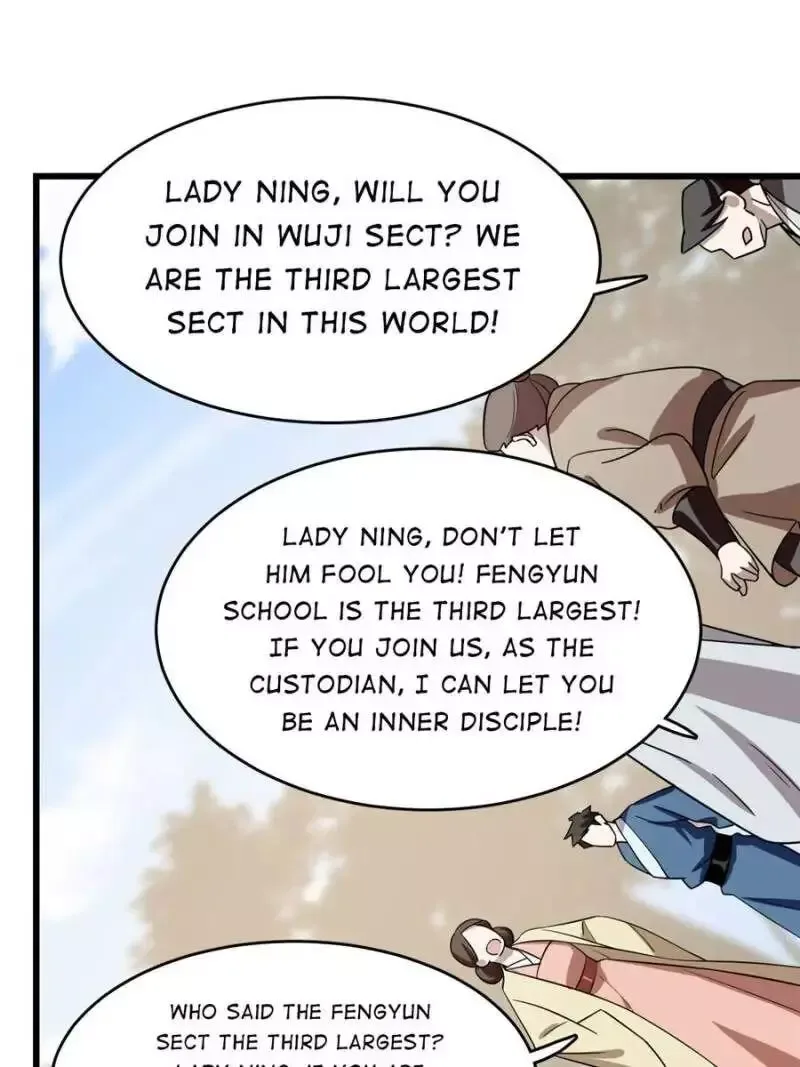 Queen of poison: The Legend of a Super Agent, Doctor and Princess Chapter 57 page 55
