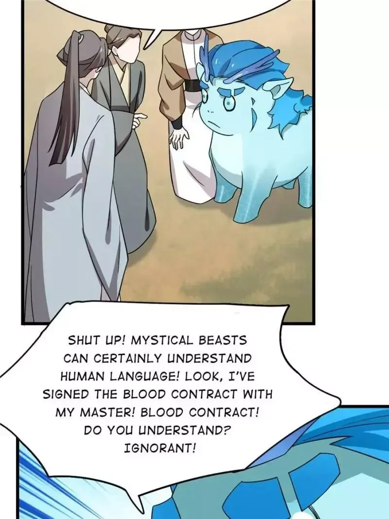 Queen of poison: The Legend of a Super Agent, Doctor and Princess Chapter 57 page 51