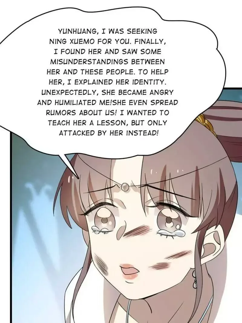Queen of poison: The Legend of a Super Agent, Doctor and Princess Chapter 58 page 32