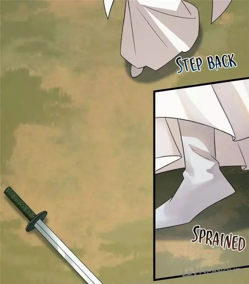 Queen of poison: The Legend of a Super Agent, Doctor and Princess Chapter 58 page 27