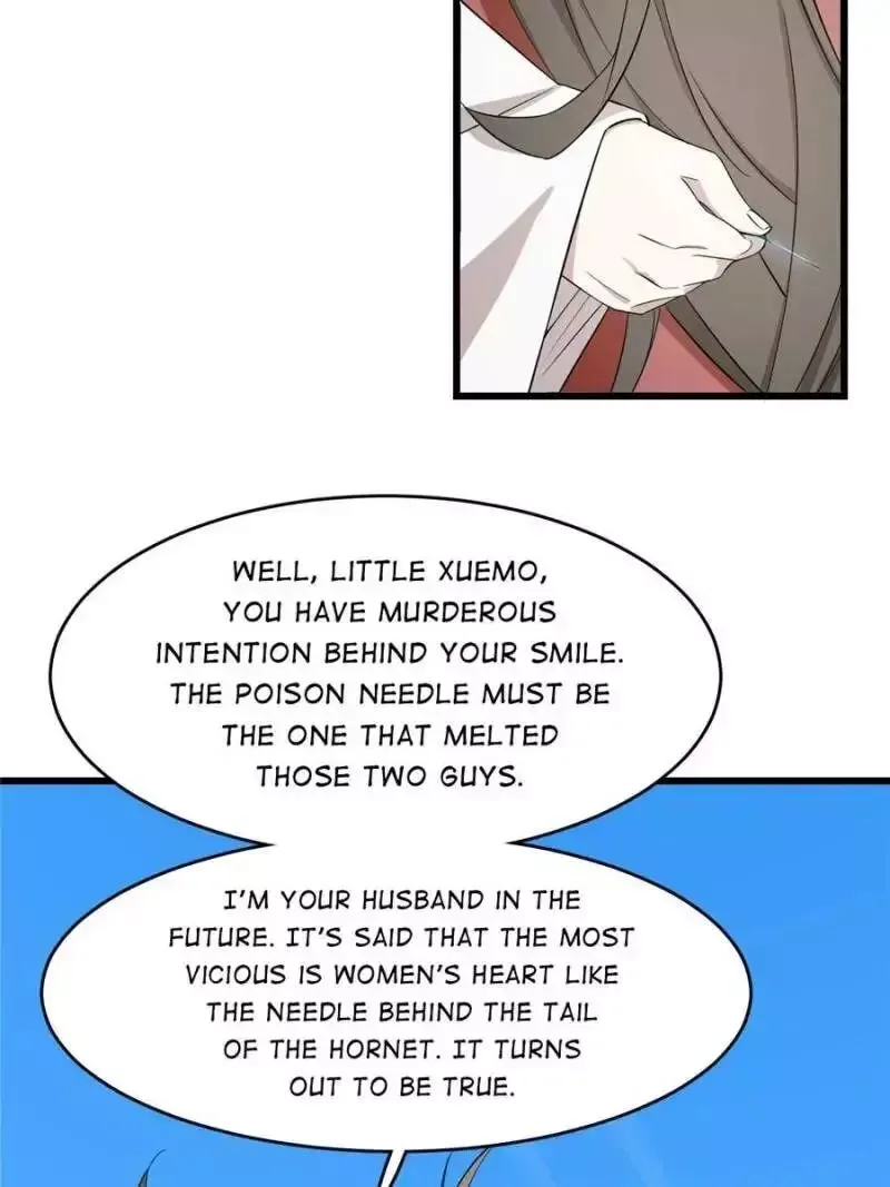 Queen of poison: The Legend of a Super Agent, Doctor and Princess Chapter 61 page 10
