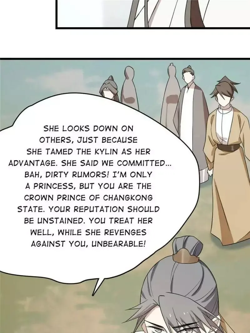 Queen of poison: The Legend of a Super Agent, Doctor and Princess Chapter 58 page 42