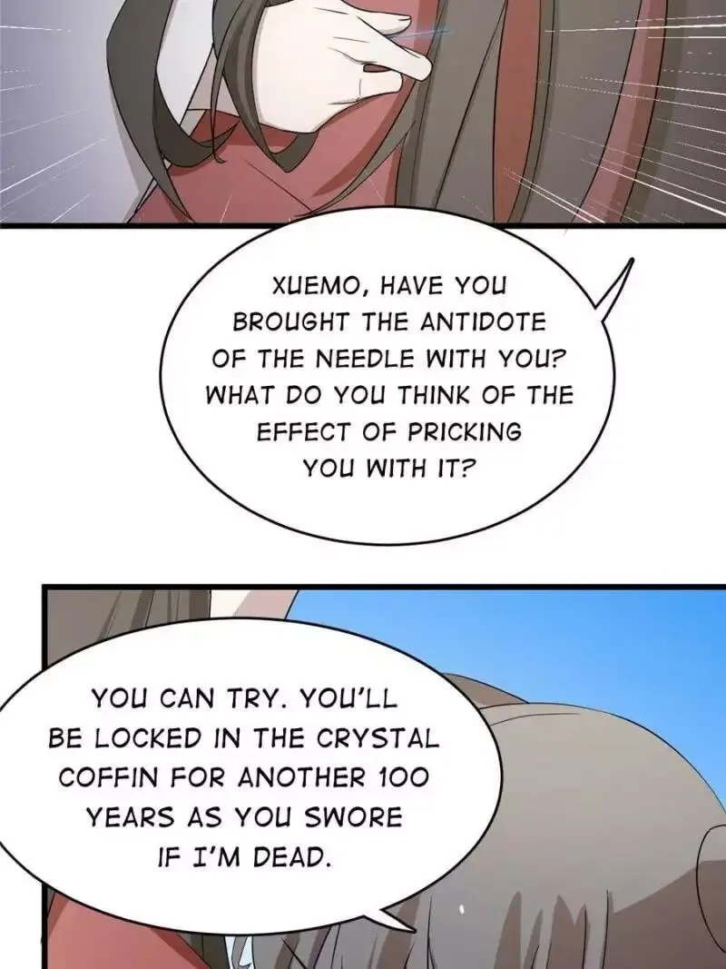 Queen of poison: The Legend of a Super Agent, Doctor and Princess Chapter 61 page 13