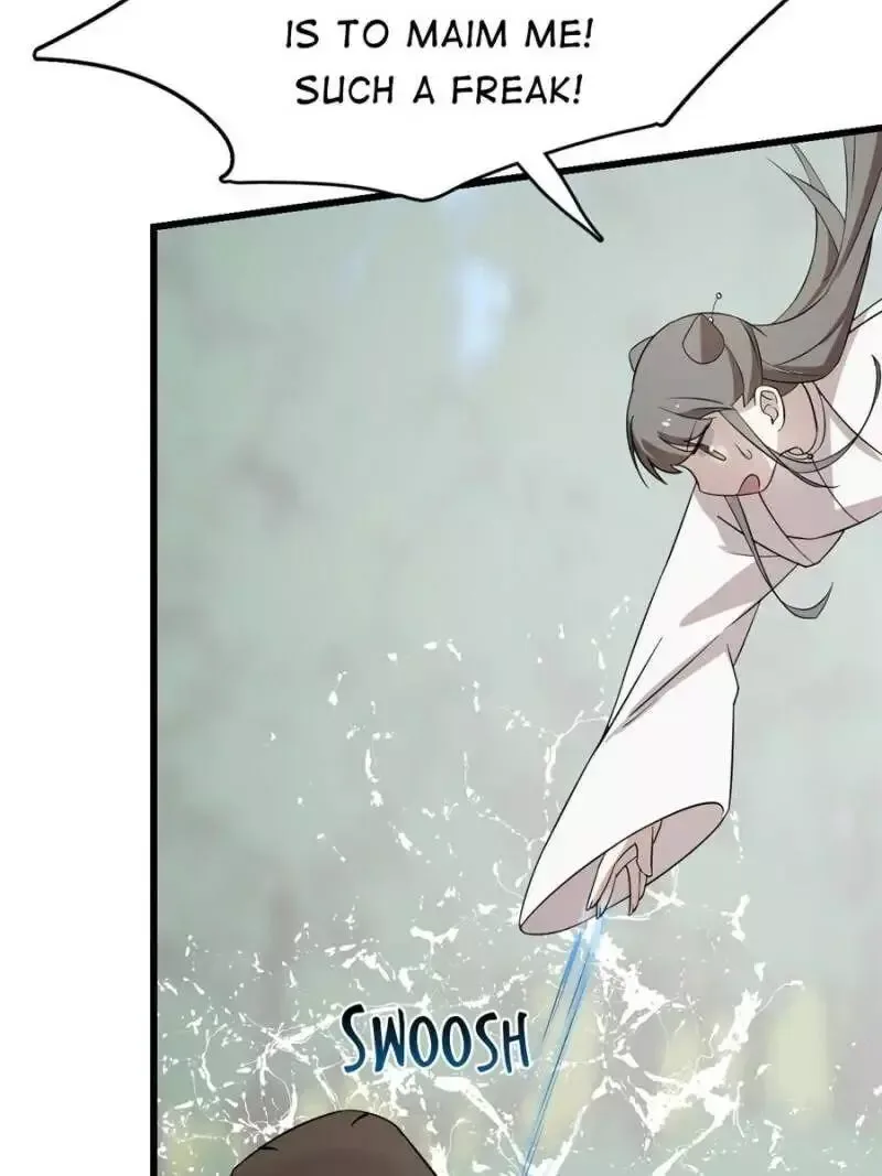 Queen of poison: The Legend of a Super Agent, Doctor and Princess Chapter 61 page 32