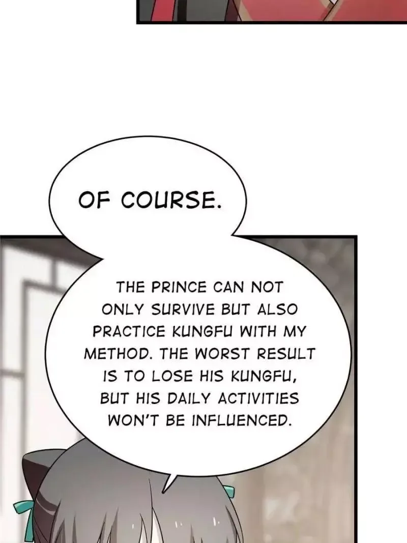 Queen of poison: The Legend of a Super Agent, Doctor and Princess Chapter 68 page 10