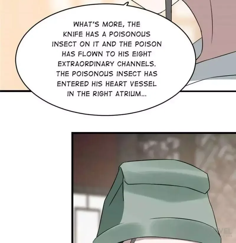 Queen of poison: The Legend of a Super Agent, Doctor and Princess Chapter 68 page 5