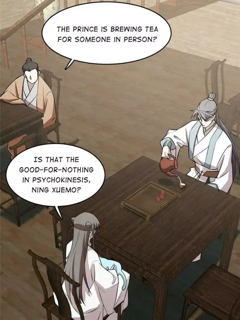 Queen of poison: The Legend of a Super Agent, Doctor and Princess Chapter 62 page 22