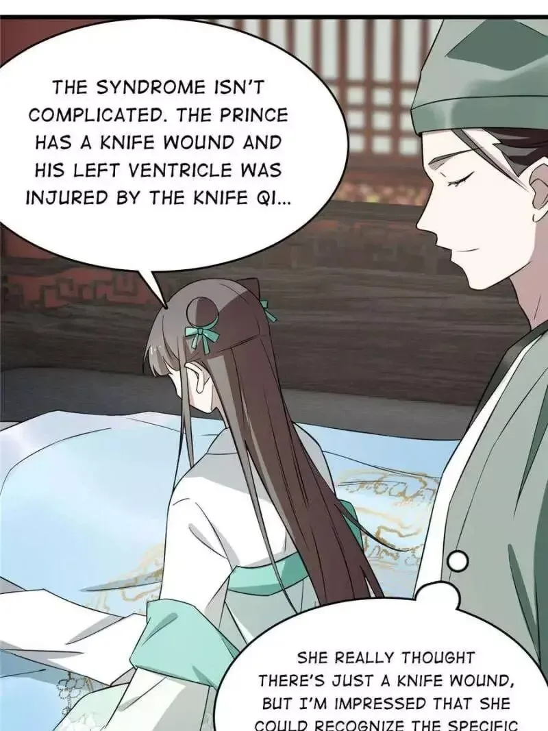 Queen of poison: The Legend of a Super Agent, Doctor and Princess Chapter 68 page 2