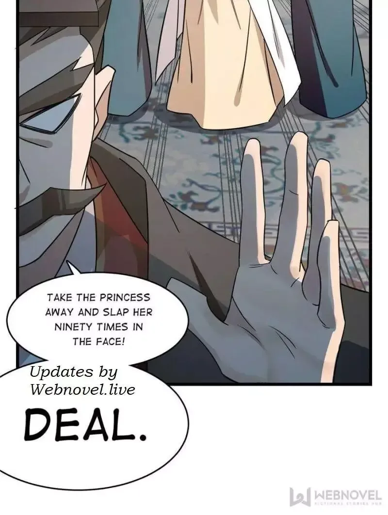 Queen of poison: The Legend of a Super Agent, Doctor and Princess Chapter 68 page 21