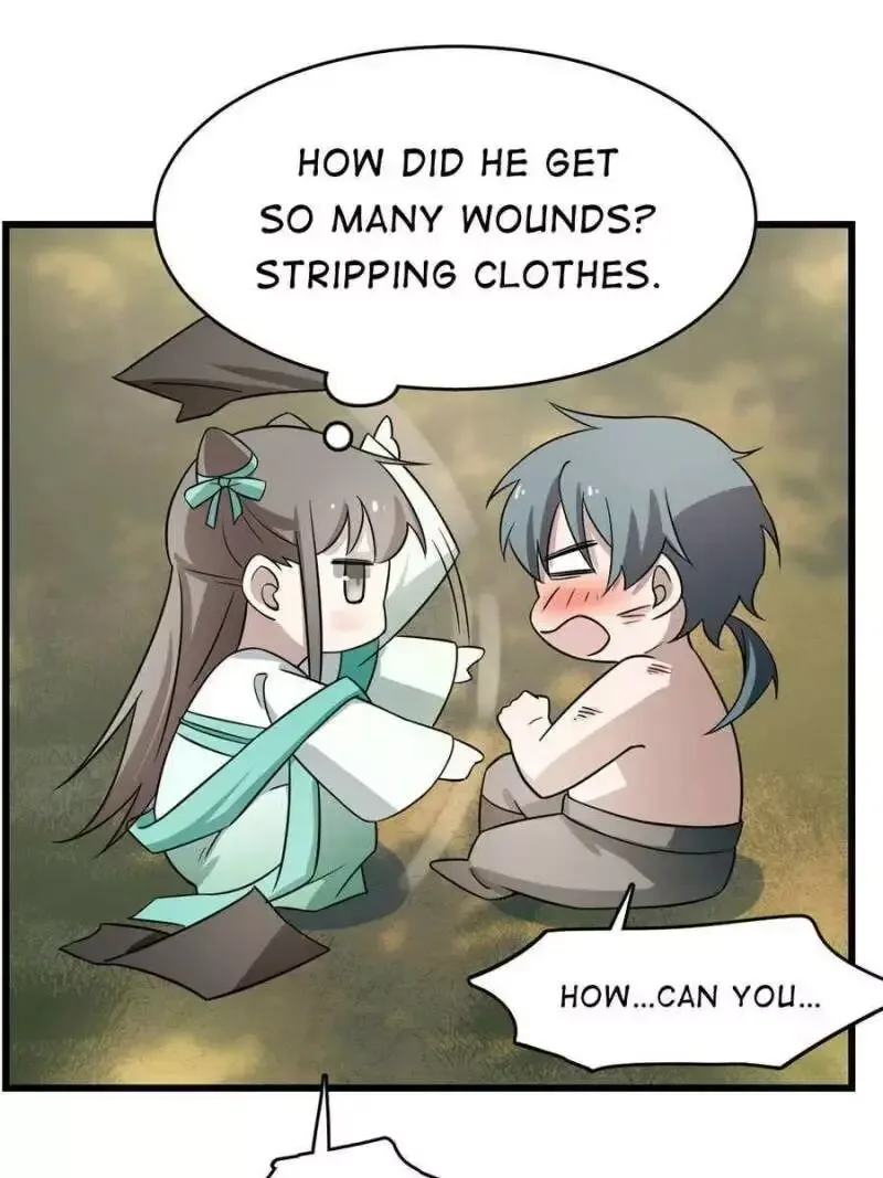 Queen of poison: The Legend of a Super Agent, Doctor and Princess Chapter 66 page 10