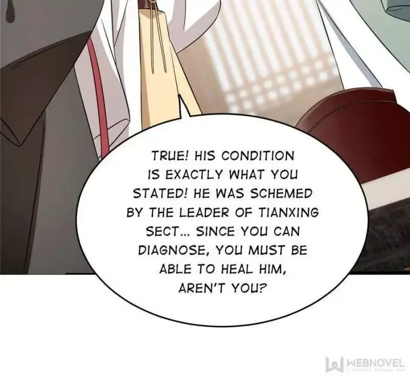 Queen of poison: The Legend of a Super Agent, Doctor and Princess Chapter 67 page 14