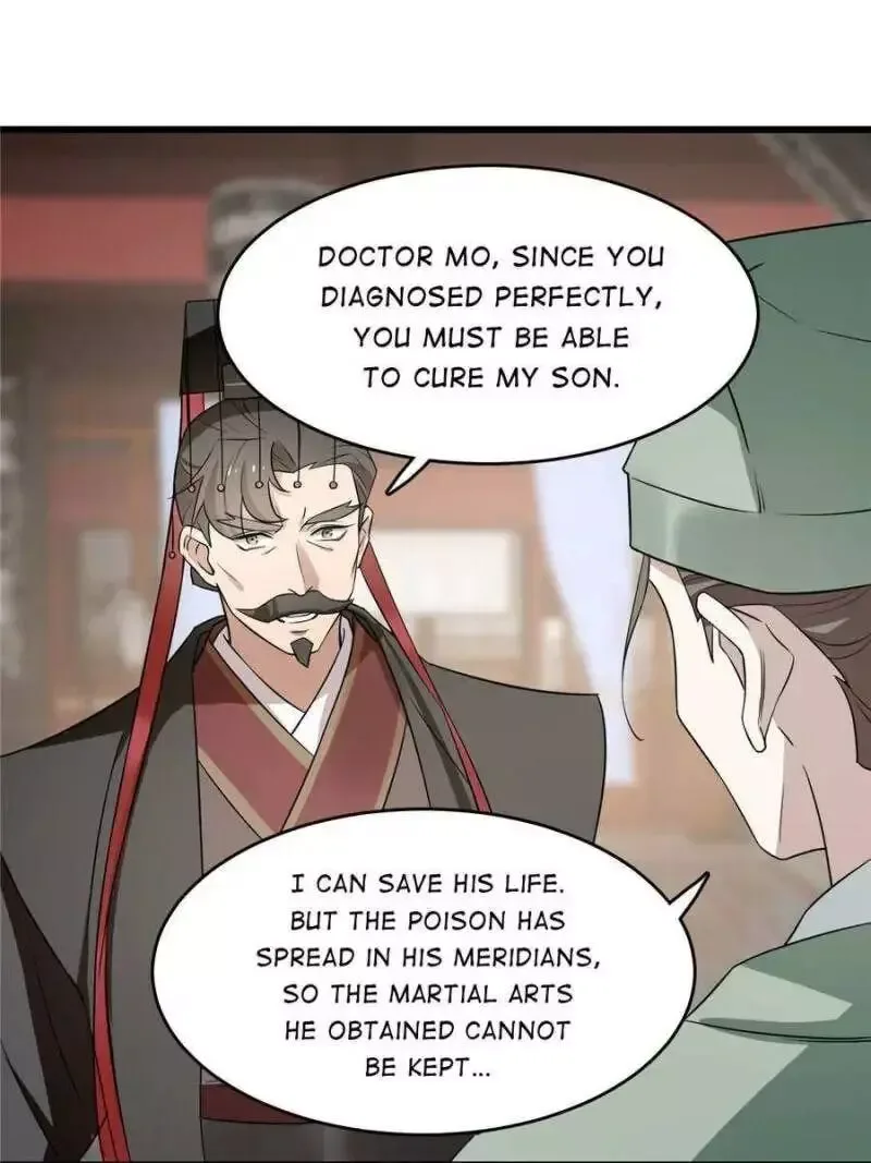 Queen of poison: The Legend of a Super Agent, Doctor and Princess Chapter 67 page 19