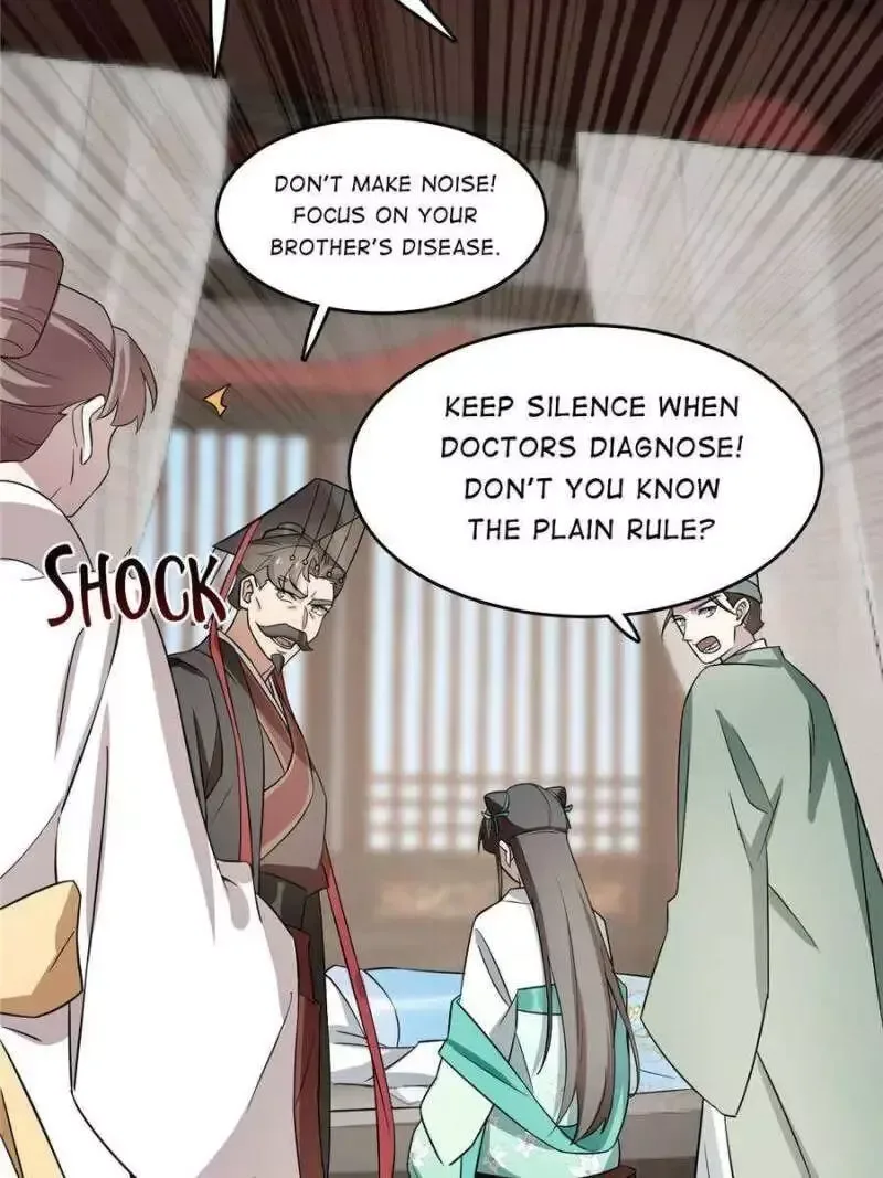 Queen of poison: The Legend of a Super Agent, Doctor and Princess Chapter 67 page 48
