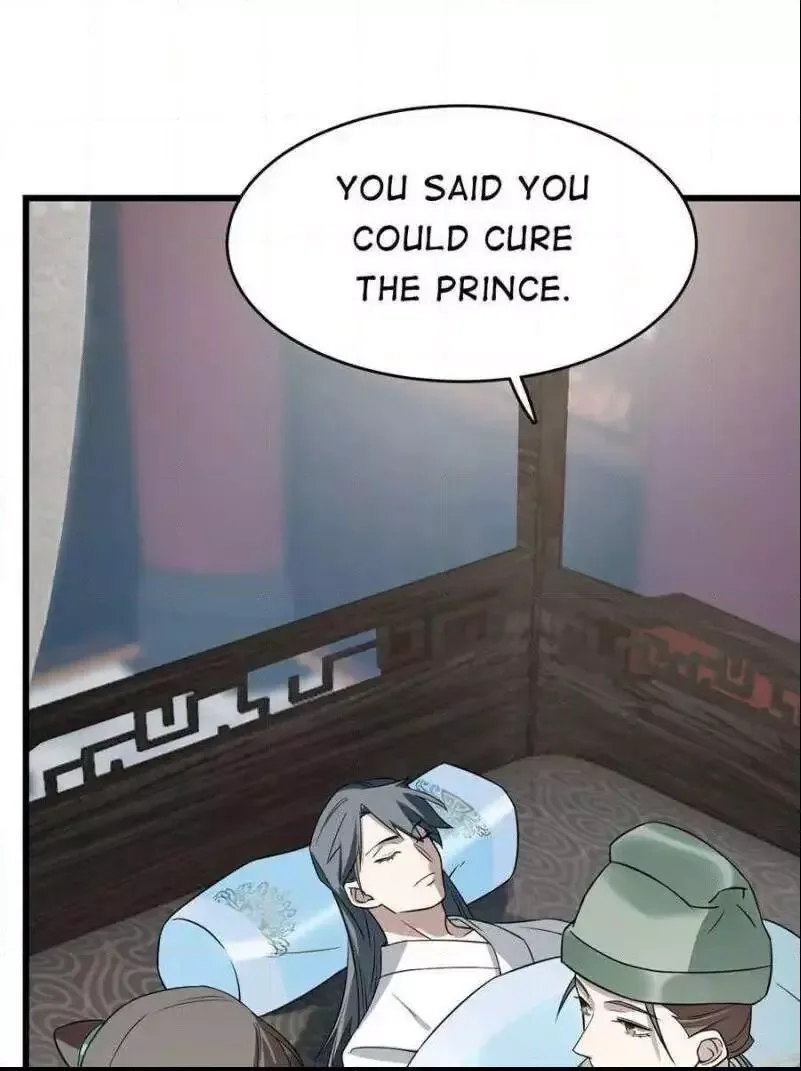 Queen of poison: The Legend of a Super Agent, Doctor and Princess Chapter 67 page 37