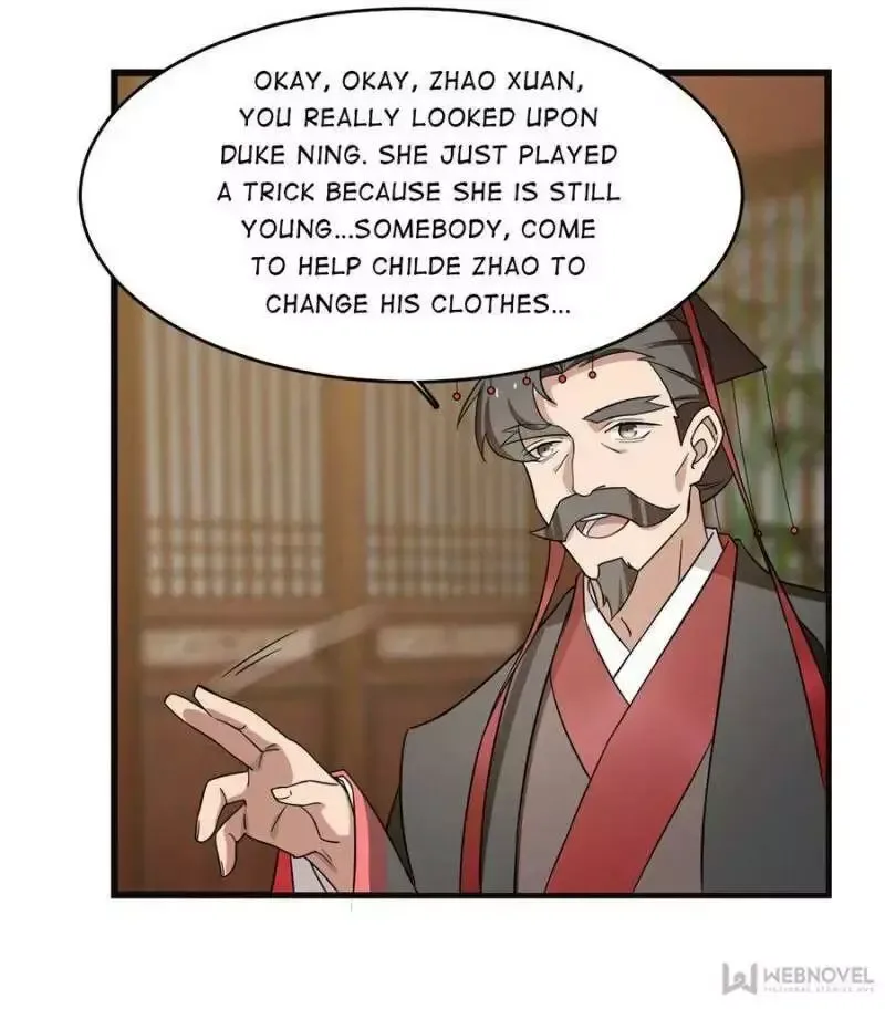 Queen of poison: The Legend of a Super Agent, Doctor and Princess Chapter 74 page 37