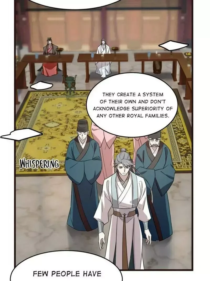 Queen of poison: The Legend of a Super Agent, Doctor and Princess Chapter 74 page 49