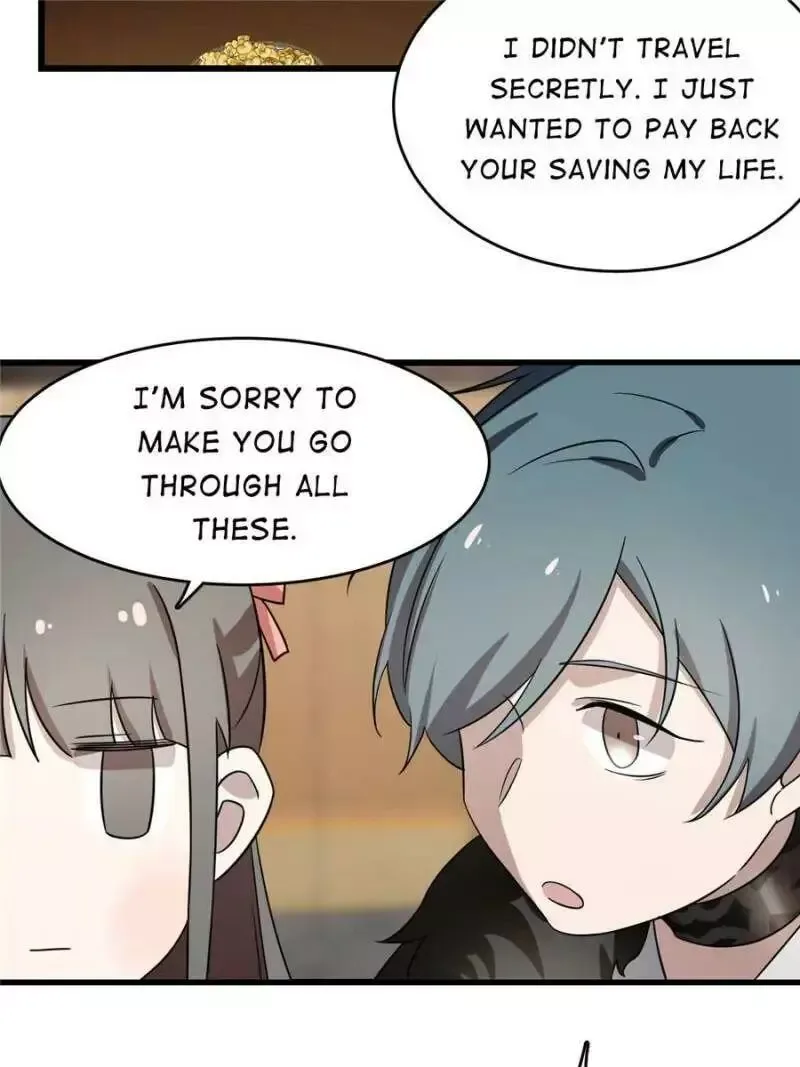 Queen of poison: The Legend of a Super Agent, Doctor and Princess Chapter 75 page 19