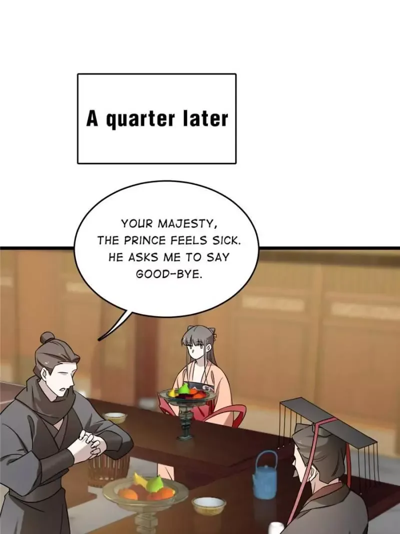 Queen of poison: The Legend of a Super Agent, Doctor and Princess Chapter 76 page 22