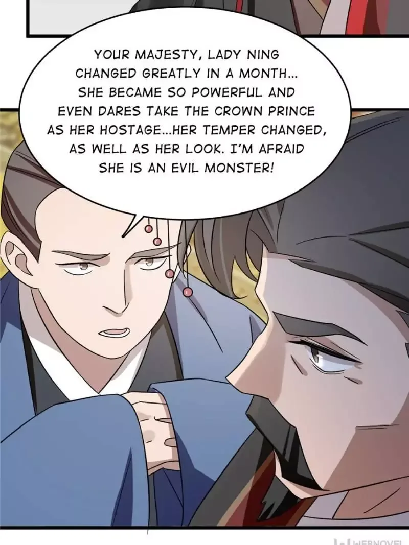 Queen of poison: The Legend of a Super Agent, Doctor and Princess Chapter 79 page 10