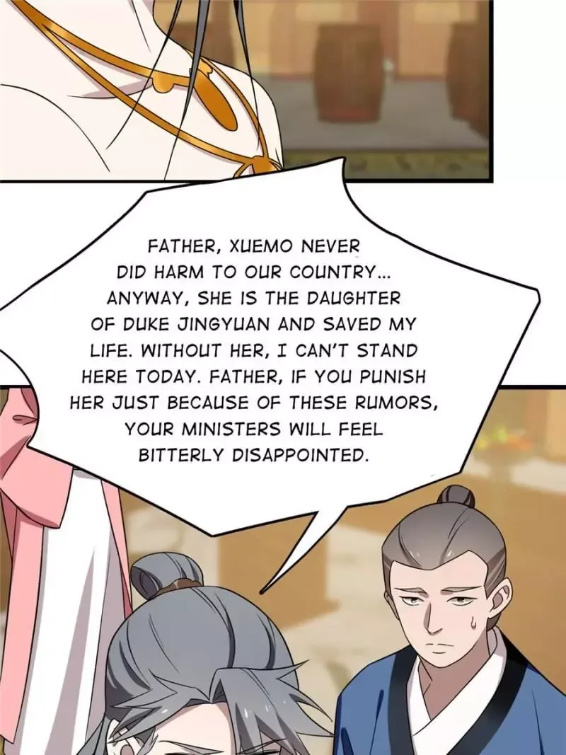 Queen of poison: The Legend of a Super Agent, Doctor and Princess Chapter 79 page 14