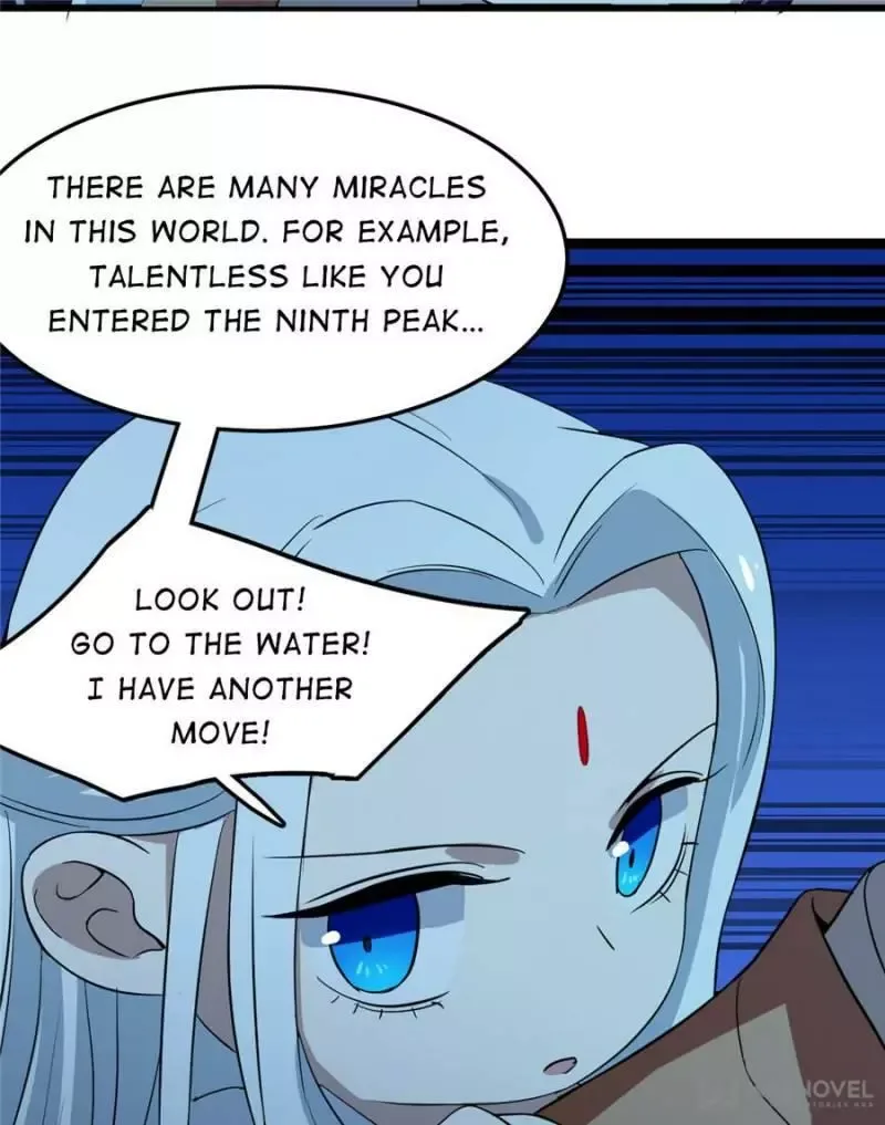 Queen of poison: The Legend of a Super Agent, Doctor and Princess Chapter 38 page 55