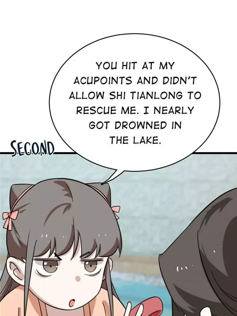 Queen of poison: The Legend of a Super Agent, Doctor and Princess Chapter 89 page 34