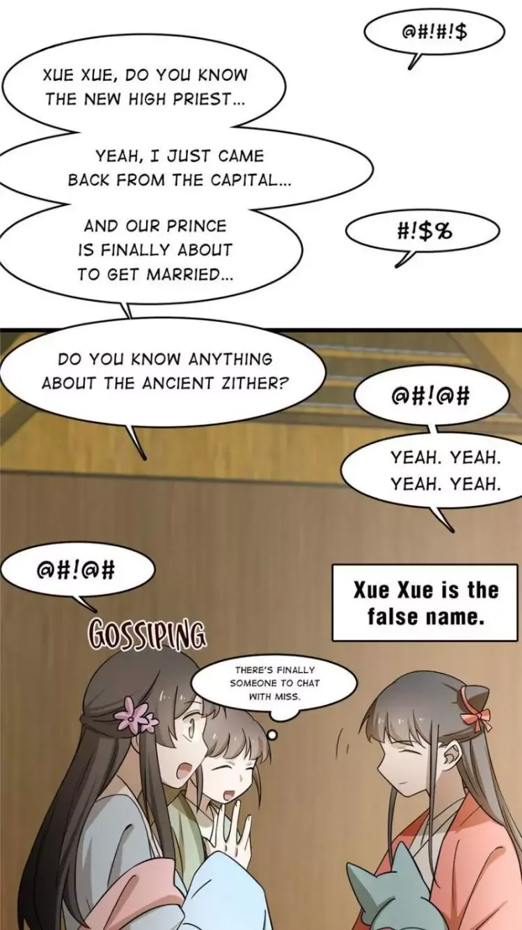 Queen of poison: The Legend of a Super Agent, Doctor and Princess Chapter 93 page 10