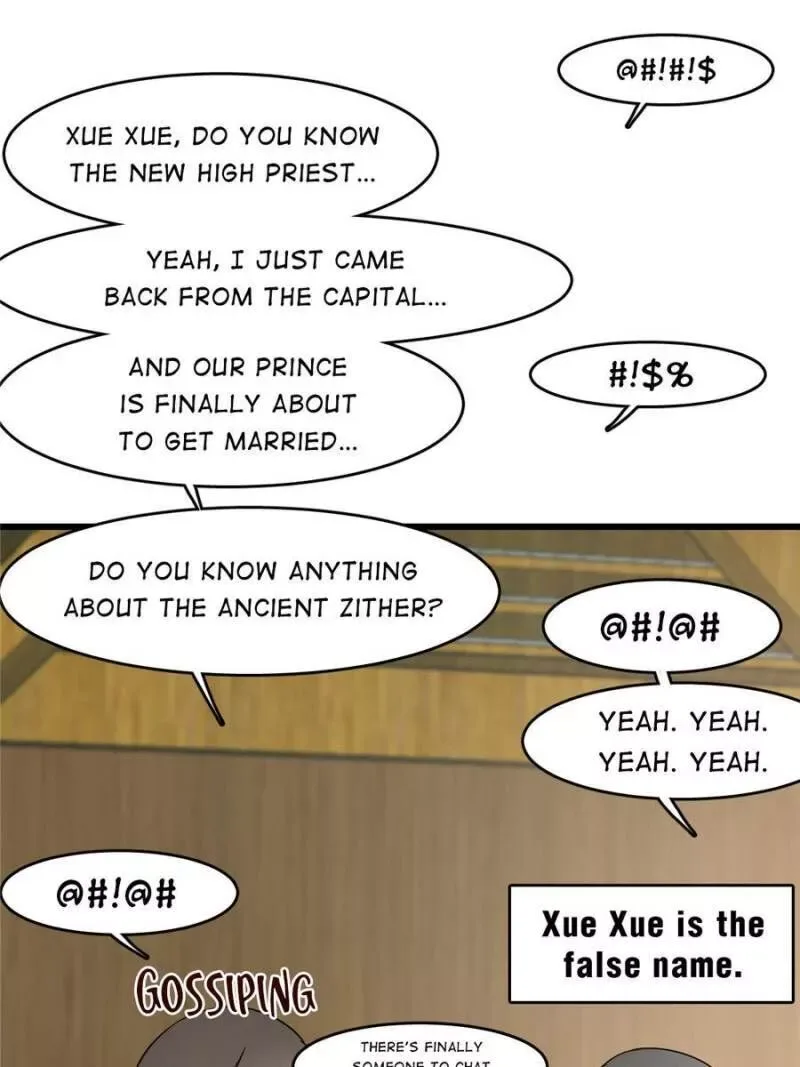 Queen of poison: The Legend of a Super Agent, Doctor and Princess Chapter 93.1 page 16