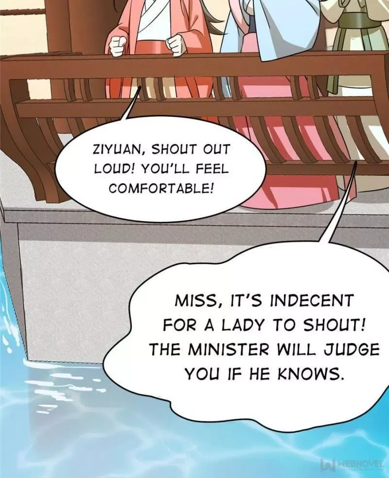 Queen of poison: The Legend of a Super Agent, Doctor and Princess Chapter 93.1 page 32