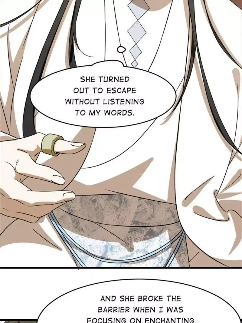 Queen of poison: The Legend of a Super Agent, Doctor and Princess Chapter 91 page 35
