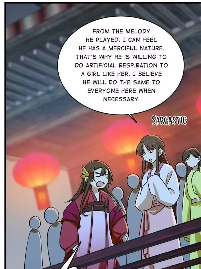 Queen of poison: The Legend of a Super Agent, Doctor and Princess Chapter 98 page 35
