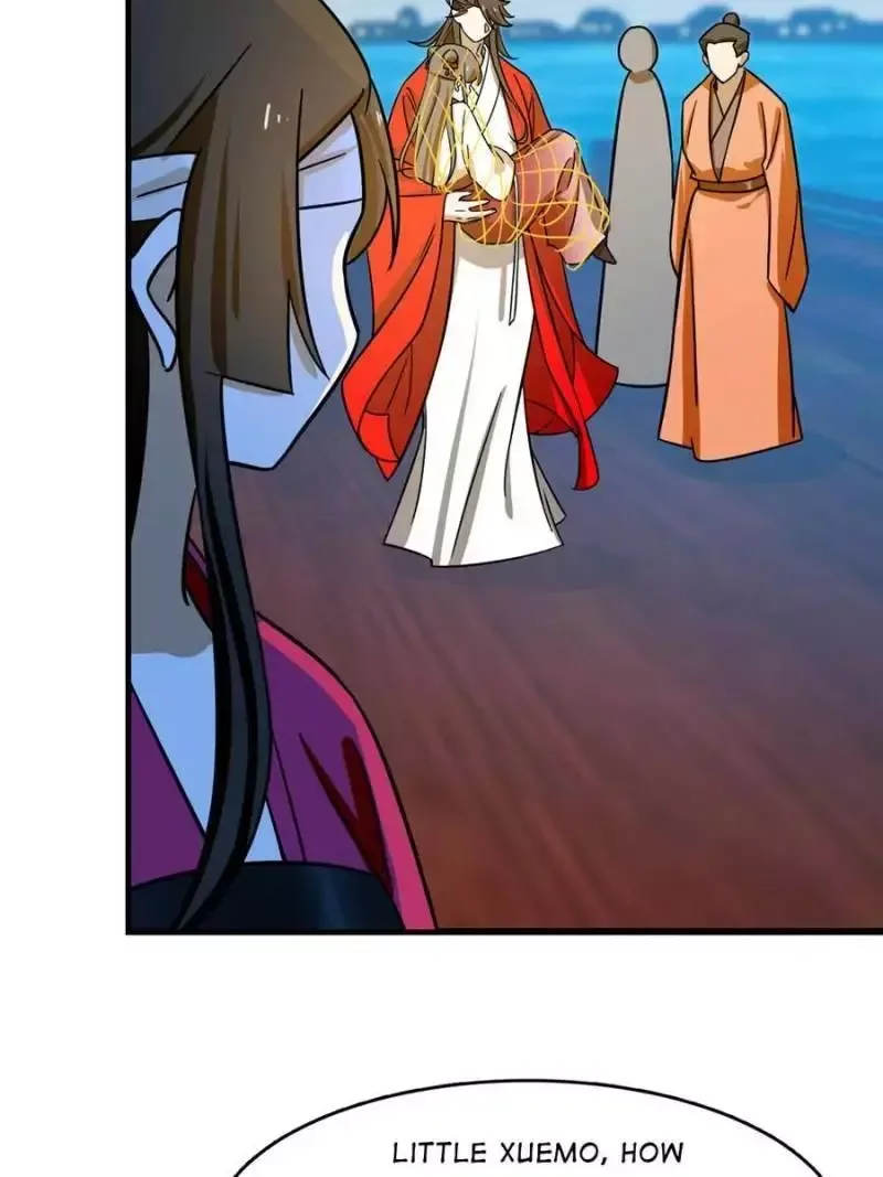 Queen of poison: The Legend of a Super Agent, Doctor and Princess Chapter 100 page 33
