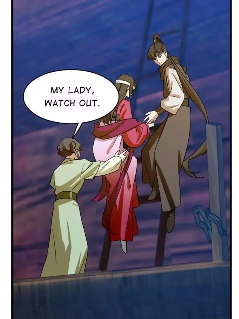 Queen of poison: The Legend of a Super Agent, Doctor and Princess Chapter 100 page 44