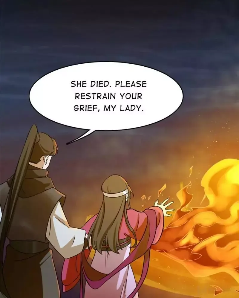 Queen of poison: The Legend of a Super Agent, Doctor and Princess Chapter 100 page 55