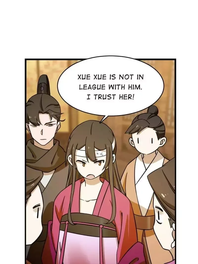 Queen of poison: The Legend of a Super Agent, Doctor and Princess Chapter 102 page 9
