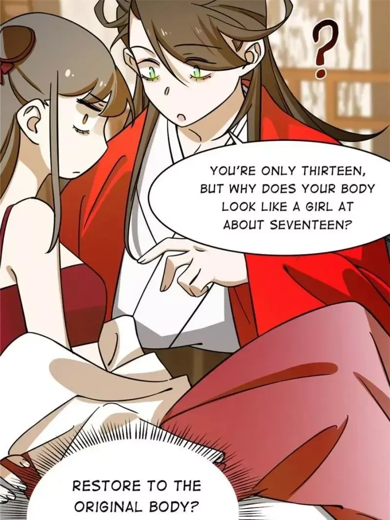 Queen of poison: The Legend of a Super Agent, Doctor and Princess Chapter 102 page 49