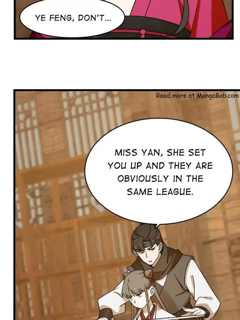 Queen of poison: The Legend of a Super Agent, Doctor and Princess Chapter 104 page 45