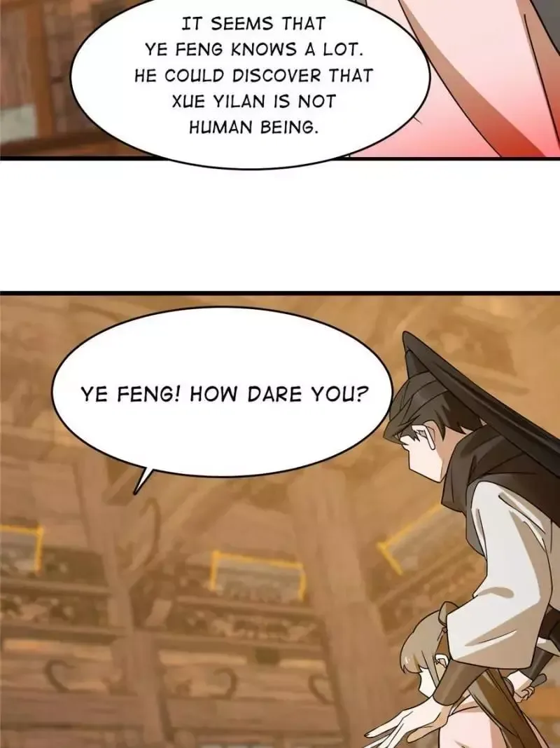 Queen of poison: The Legend of a Super Agent, Doctor and Princess Chapter 105 page 22