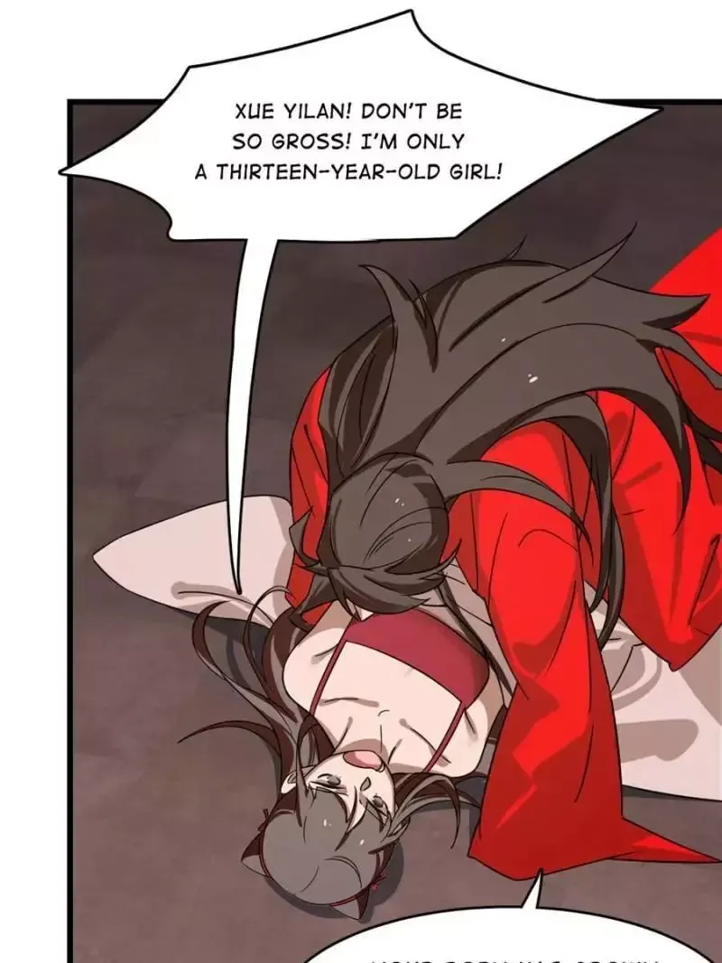 Queen of poison: The Legend of a Super Agent, Doctor and Princess Chapter 110 page 33