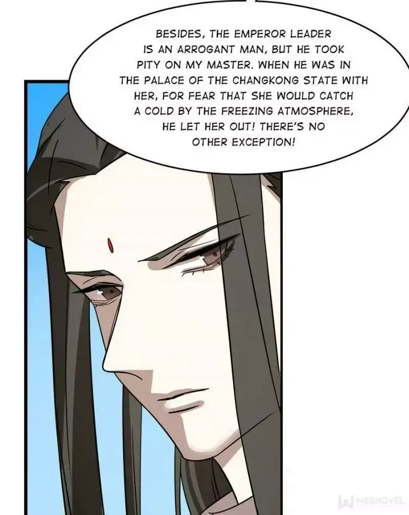 Queen of poison: The Legend of a Super Agent, Doctor and Princess Chapter 109 page 32