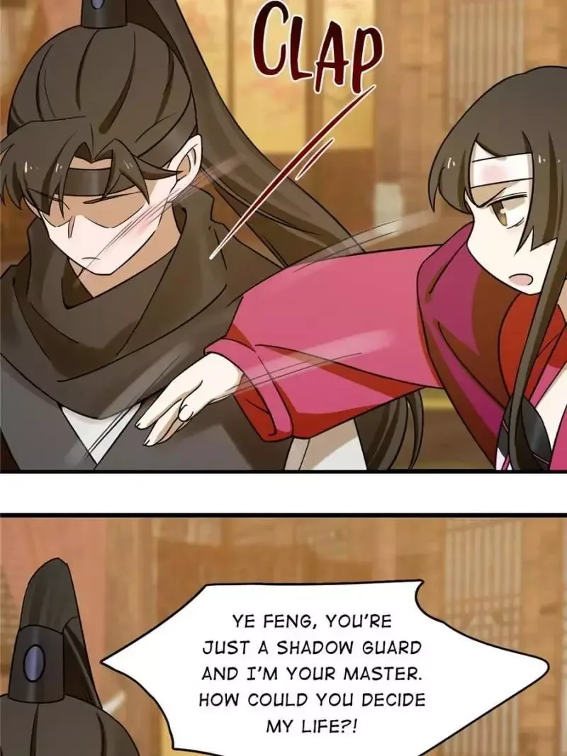 Queen of poison: The Legend of a Super Agent, Doctor and Princess Chapter 105 page 49