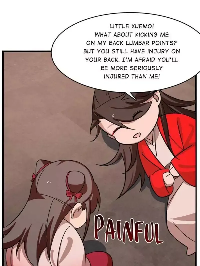 Queen of poison: The Legend of a Super Agent, Doctor and Princess Chapter 111 page 36