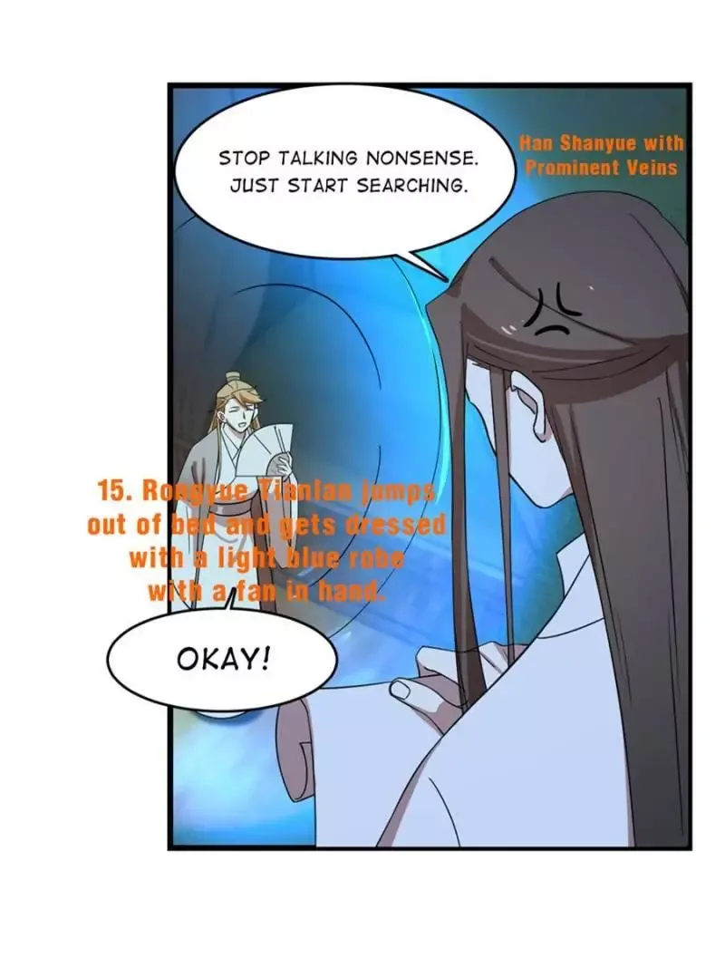 Queen of poison: The Legend of a Super Agent, Doctor and Princess Chapter 114 page 5