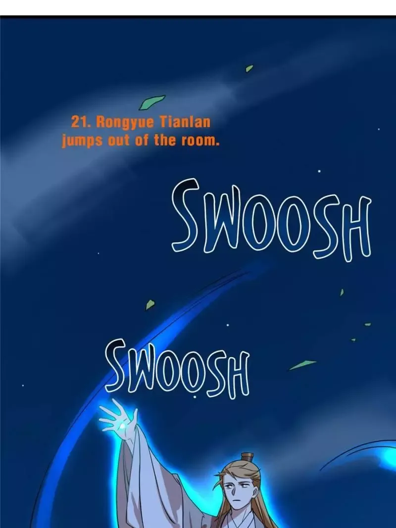 Queen of poison: The Legend of a Super Agent, Doctor and Princess Chapter 114 page 17