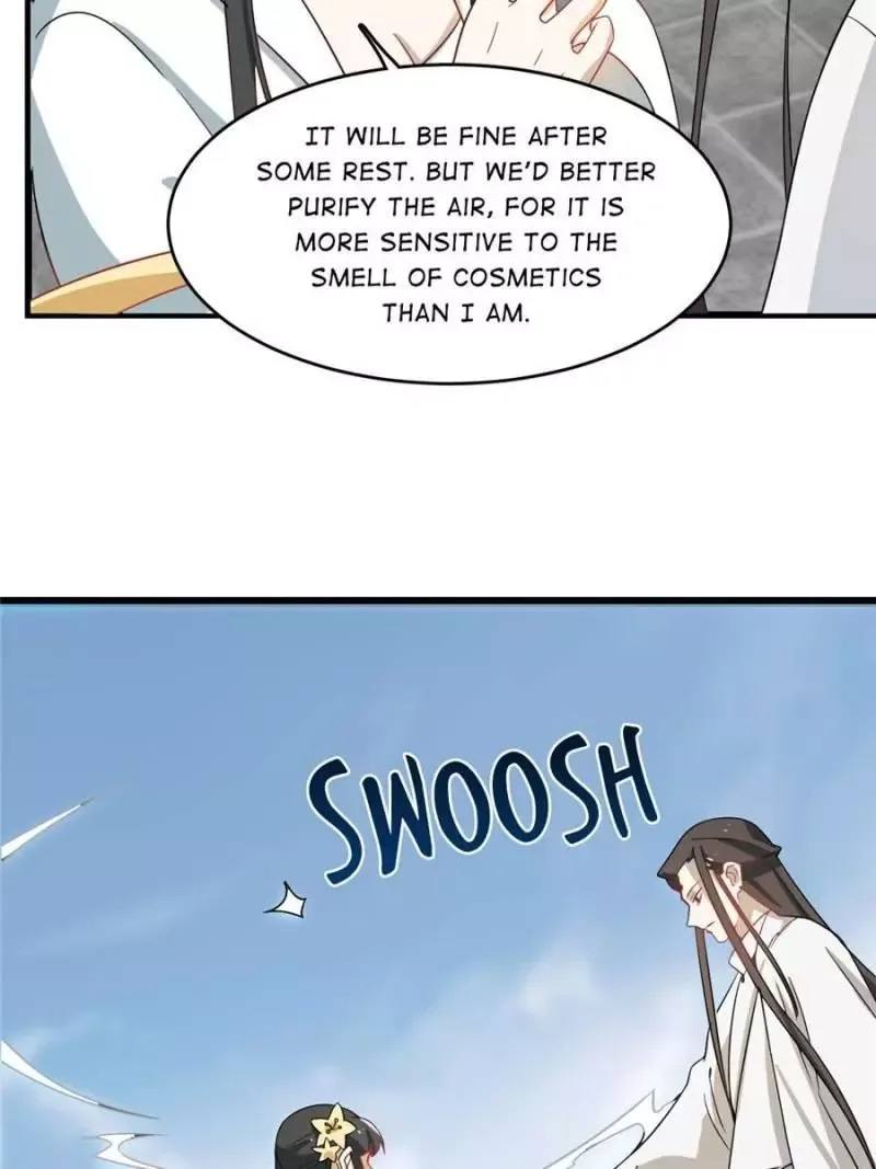 Queen of poison: The Legend of a Super Agent, Doctor and Princess Chapter 116 page 33