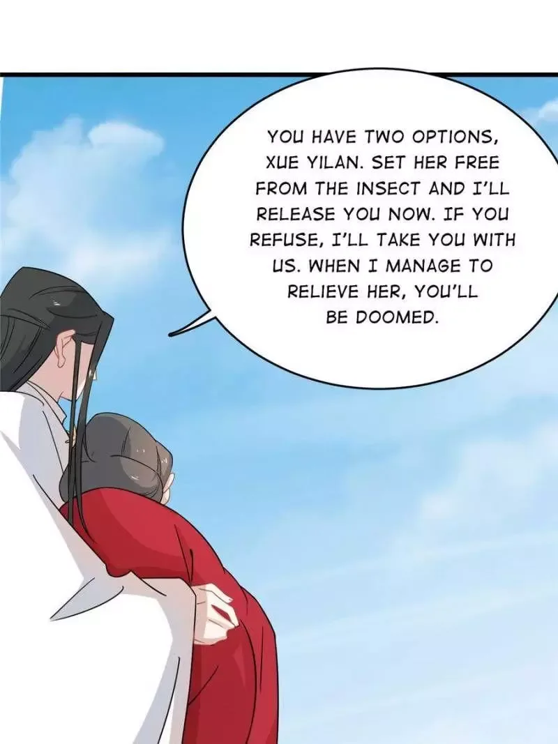 Queen of poison: The Legend of a Super Agent, Doctor and Princess Chapter 119 page 15